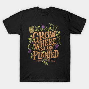 Home Grown T-Shirt